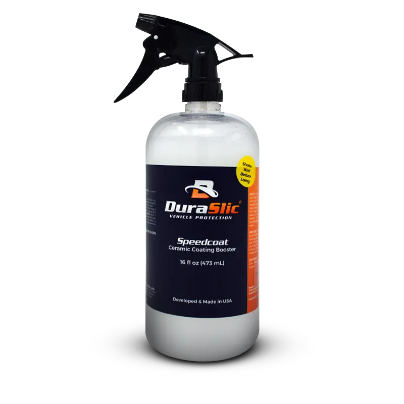 Speedcoat Ceramic Spray - DuraSlic
