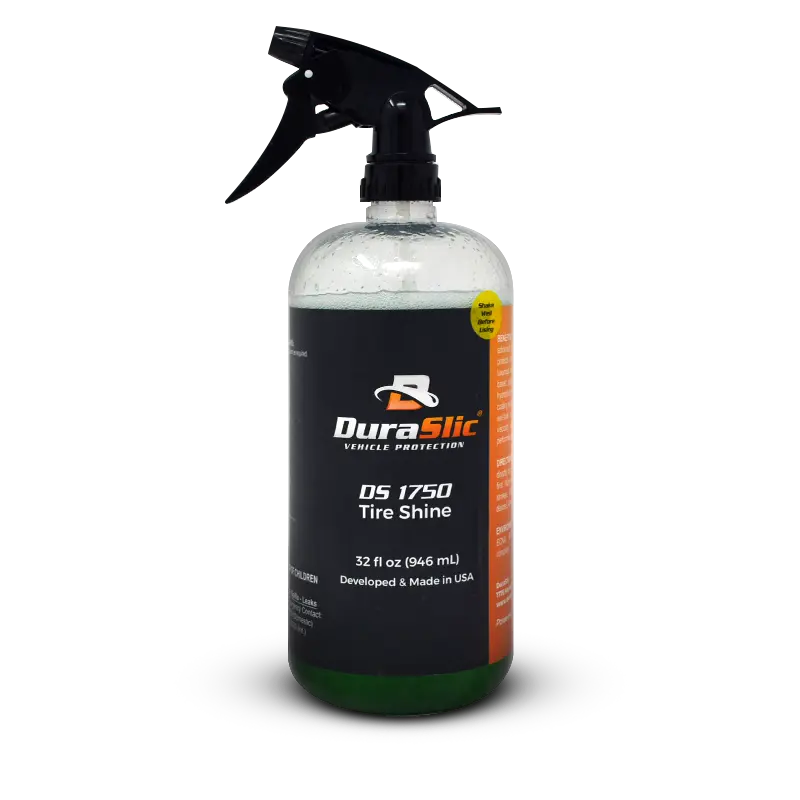 DS 1750 Tire Shine - DuraSlic