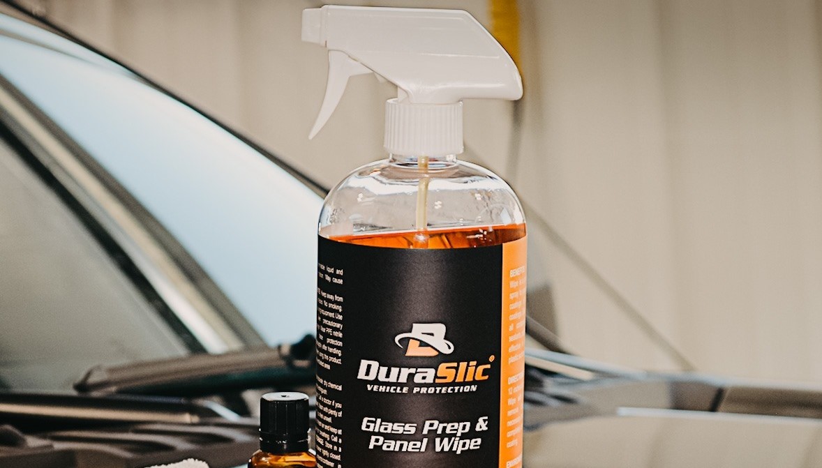 Top 5 Uses for Glass Prep and Panel Wipe - DuraSlic
