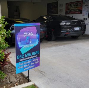 February Detailer Spotlight: Daddy O's Detail Shop