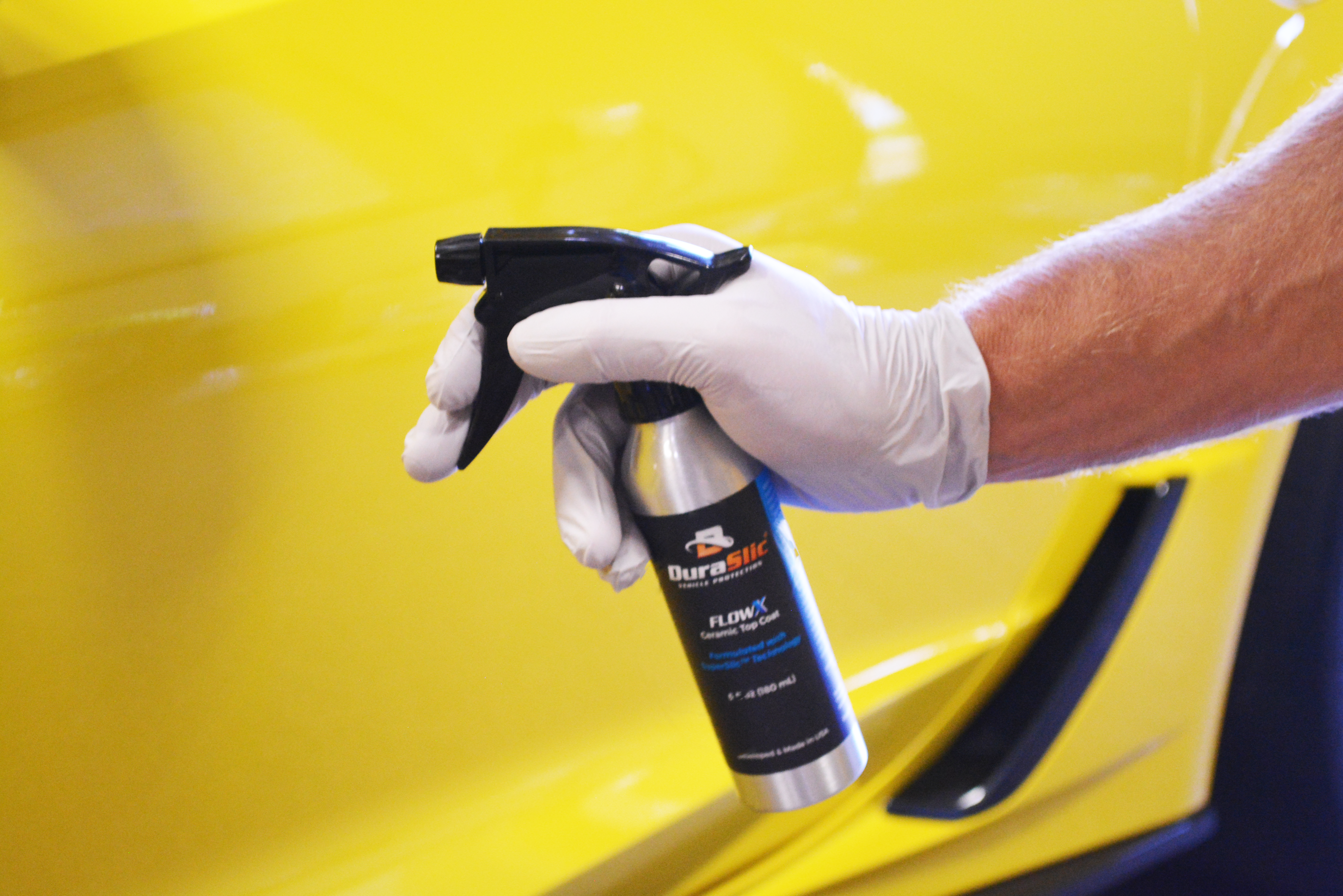 Speedcoat Ceramic Spray - DuraSlic