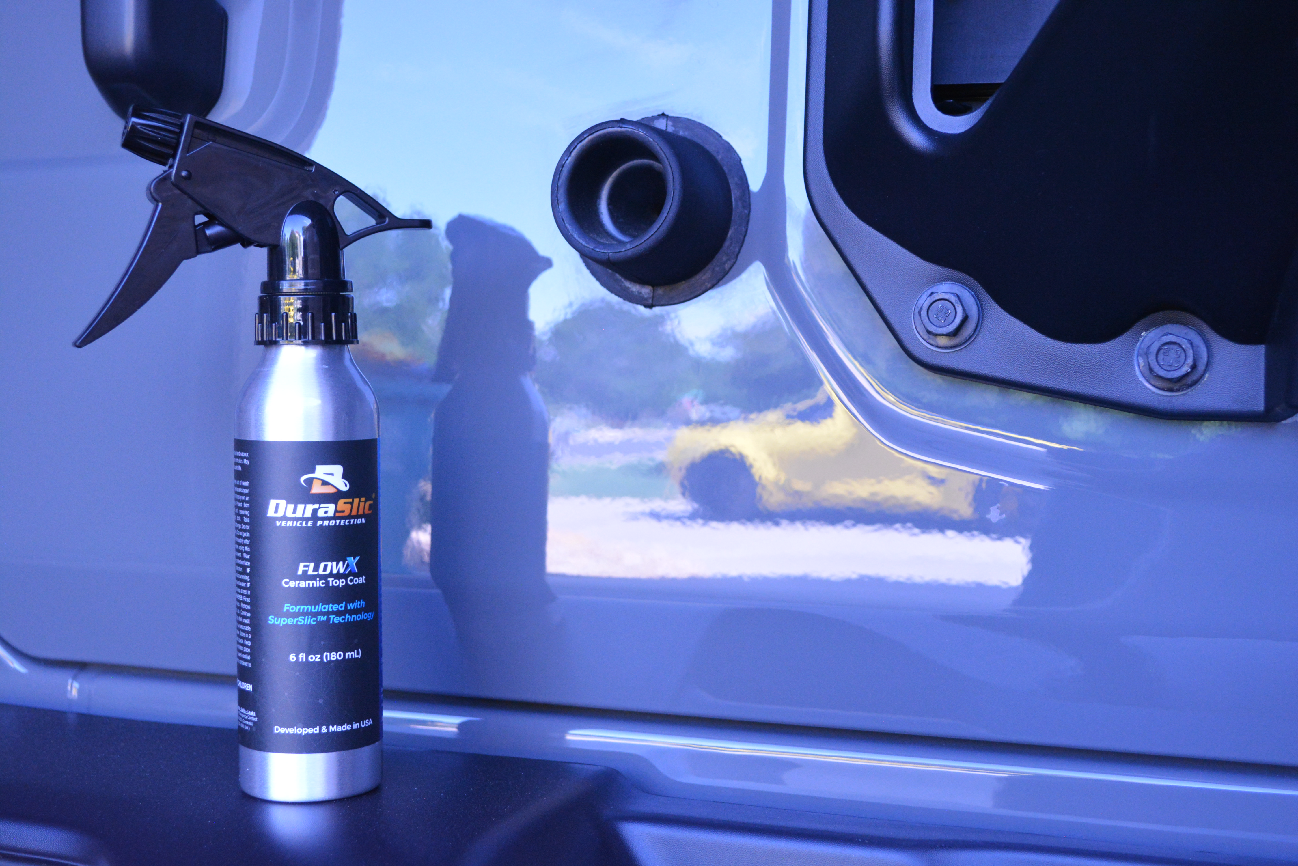 Speedcoat Ceramic Spray - DuraSlic